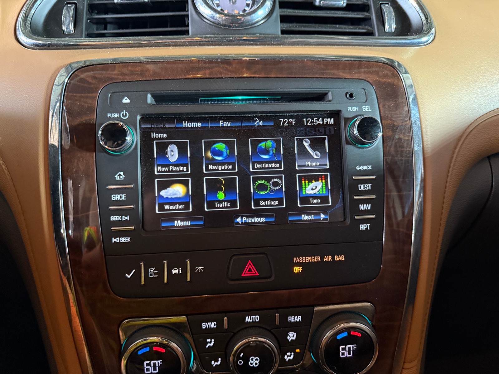 Thumbnail: 2013 Buick Enclave - 3