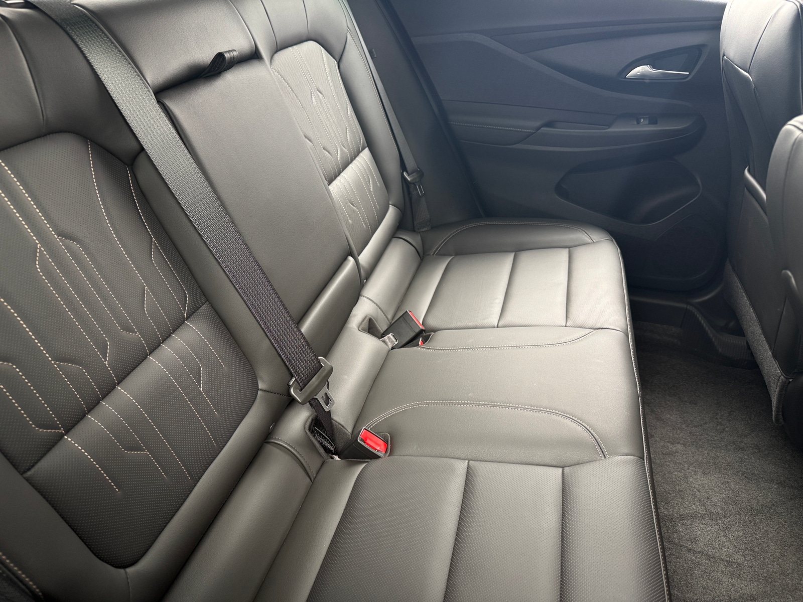 Thumbnail: 2024 Buick Envista - 5