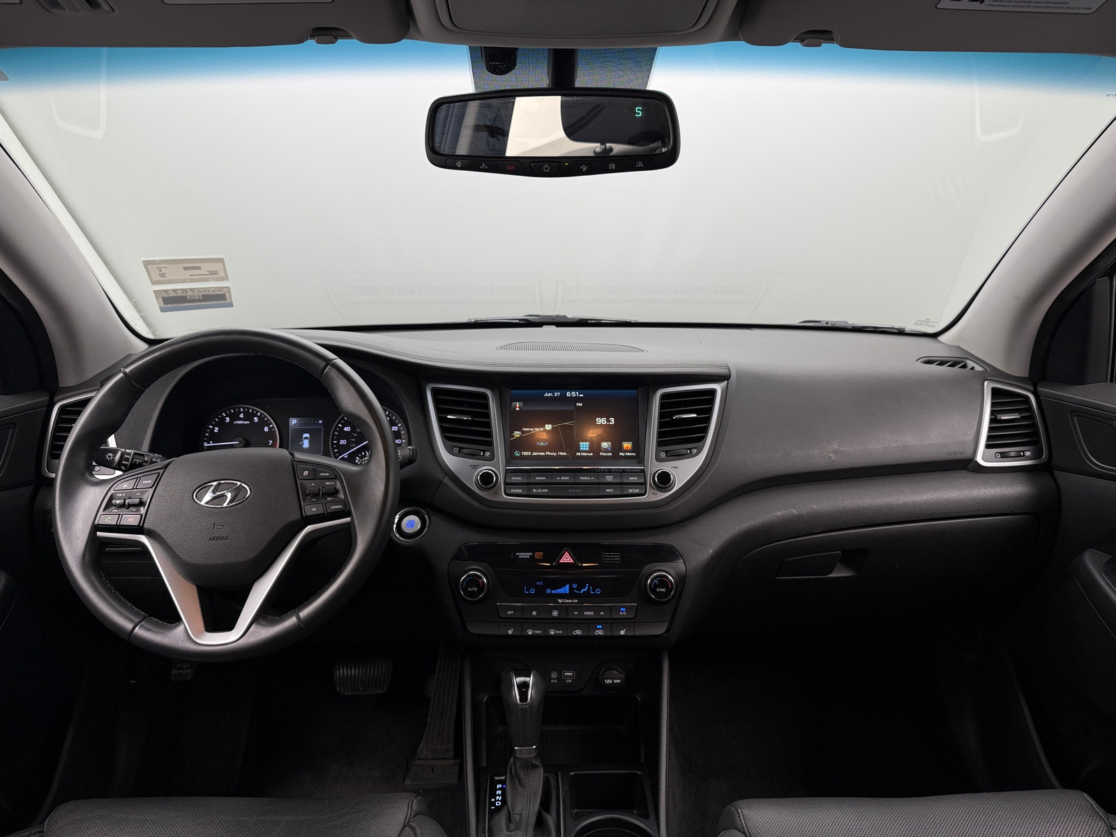 Thumbnail: 2017 Hyundai Tucson - 2