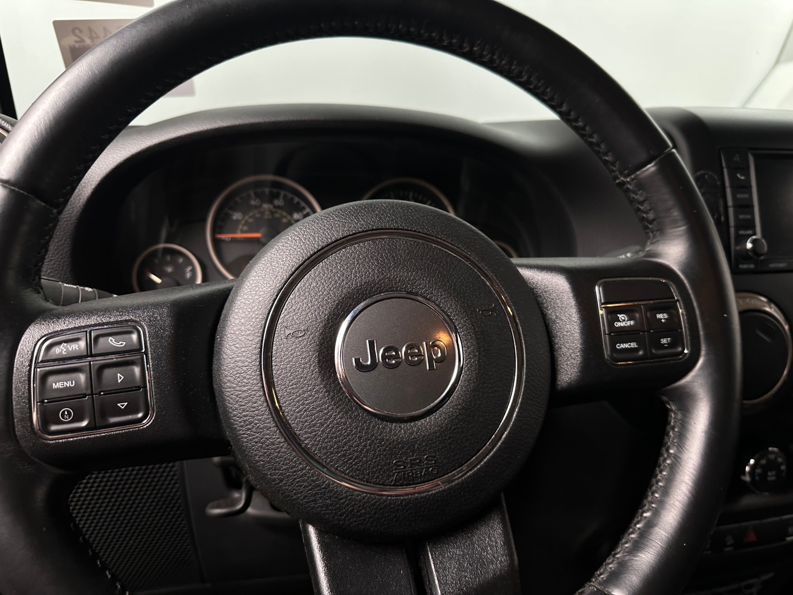 Thumbnail: 2017 Jeep Wrangler - 4
