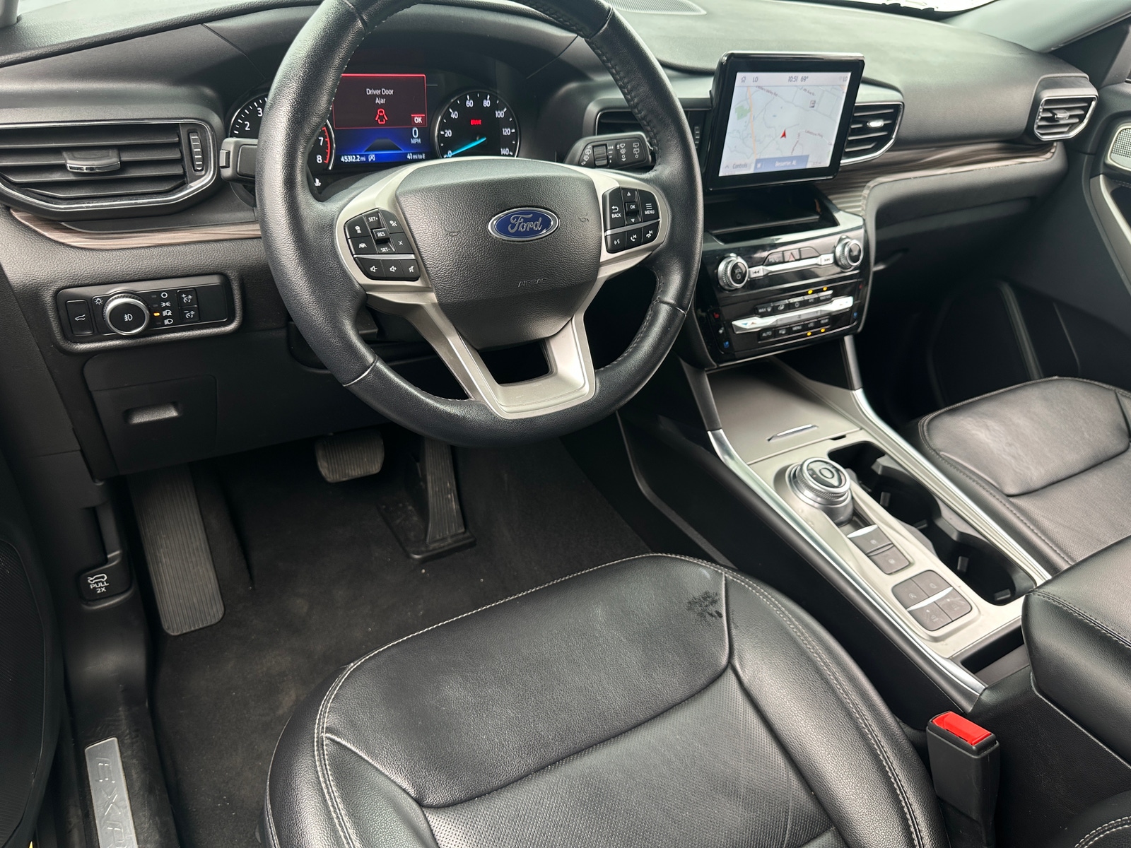 Thumbnail: 2023 Ford Explorer - 2