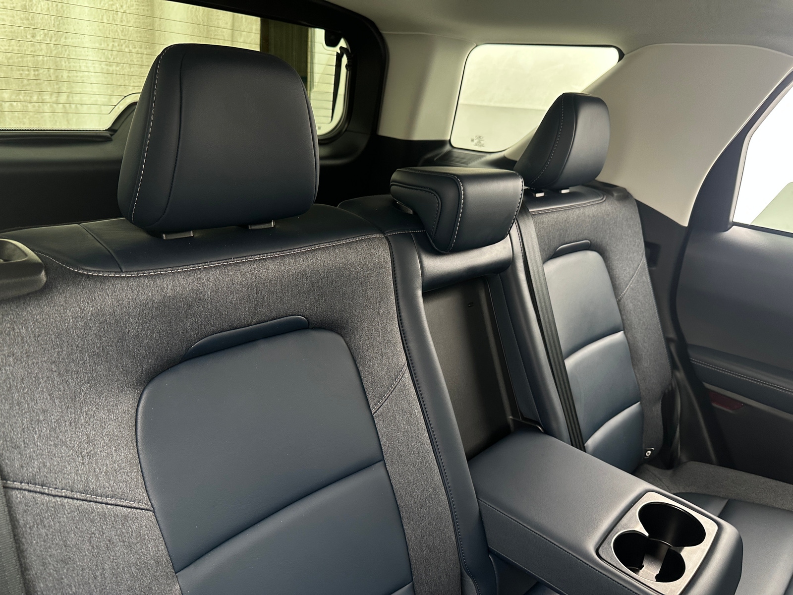 Thumbnail: 2024 Ford Bronco Sport - 5