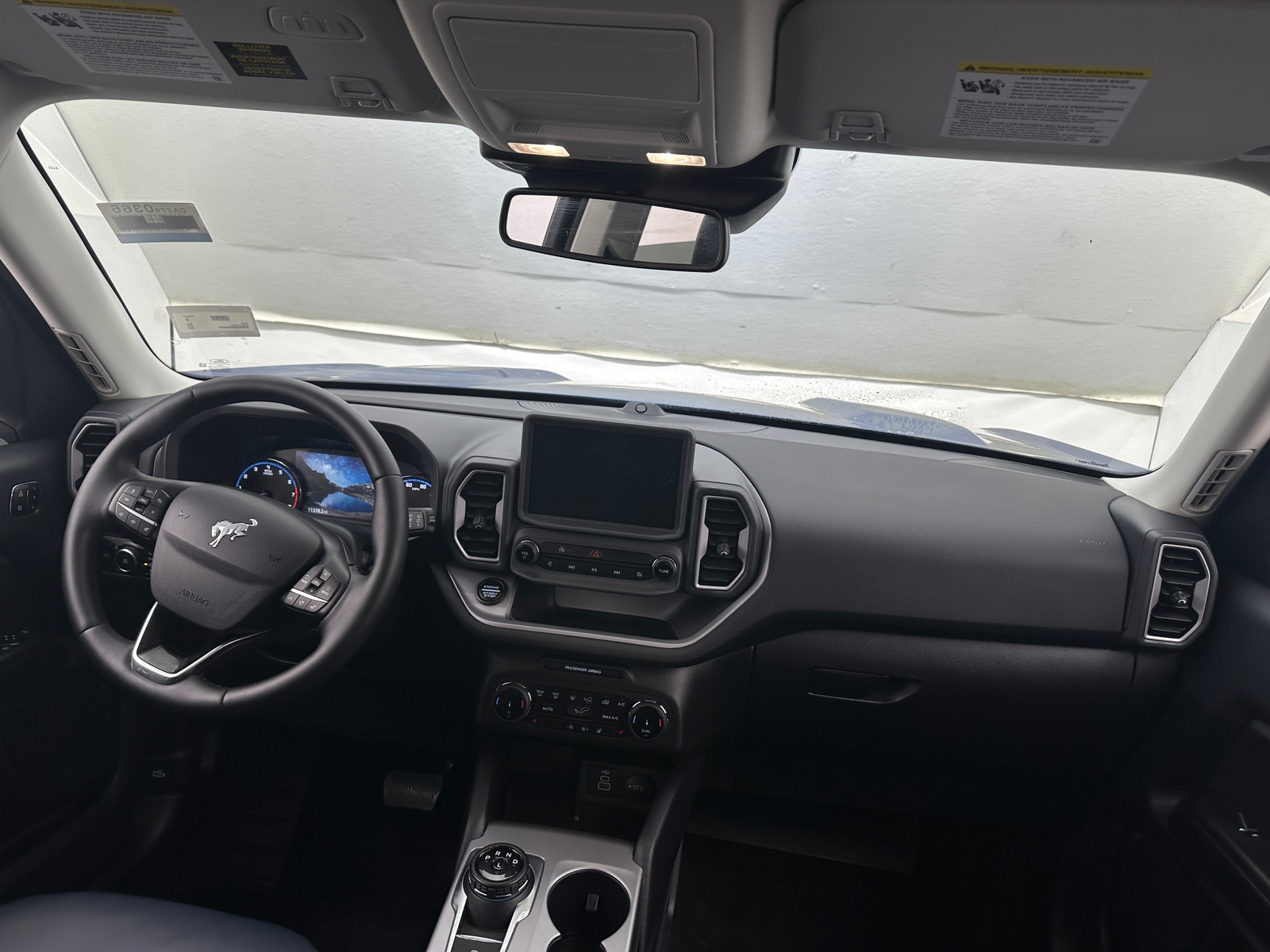 Thumbnail: 2024 Ford Bronco Sport - 2