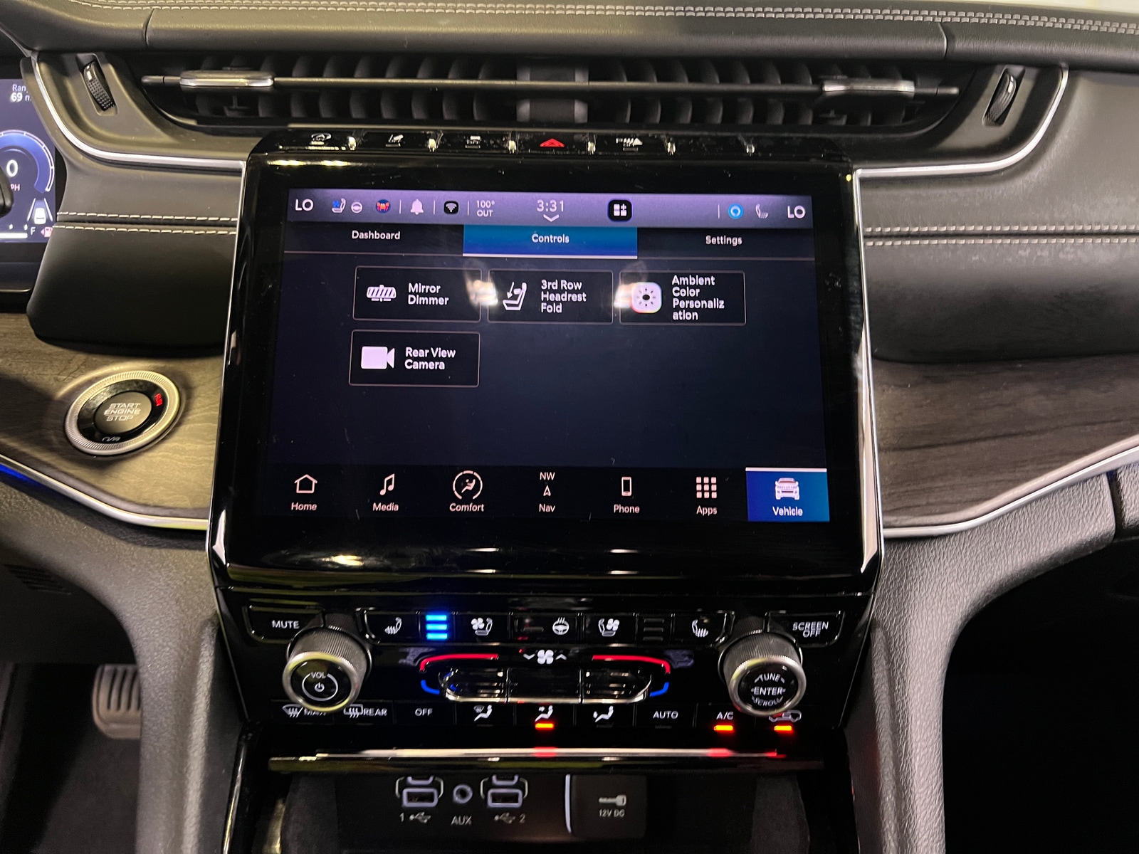 Thumbnail: 2022 Jeep Grand Cherokee L - 3