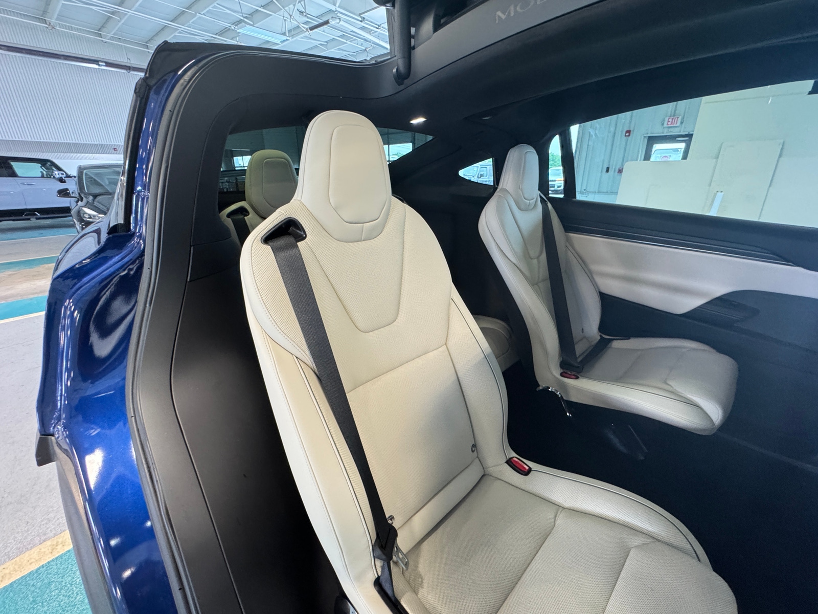 Thumbnail: 2022 Tesla Model X - 5