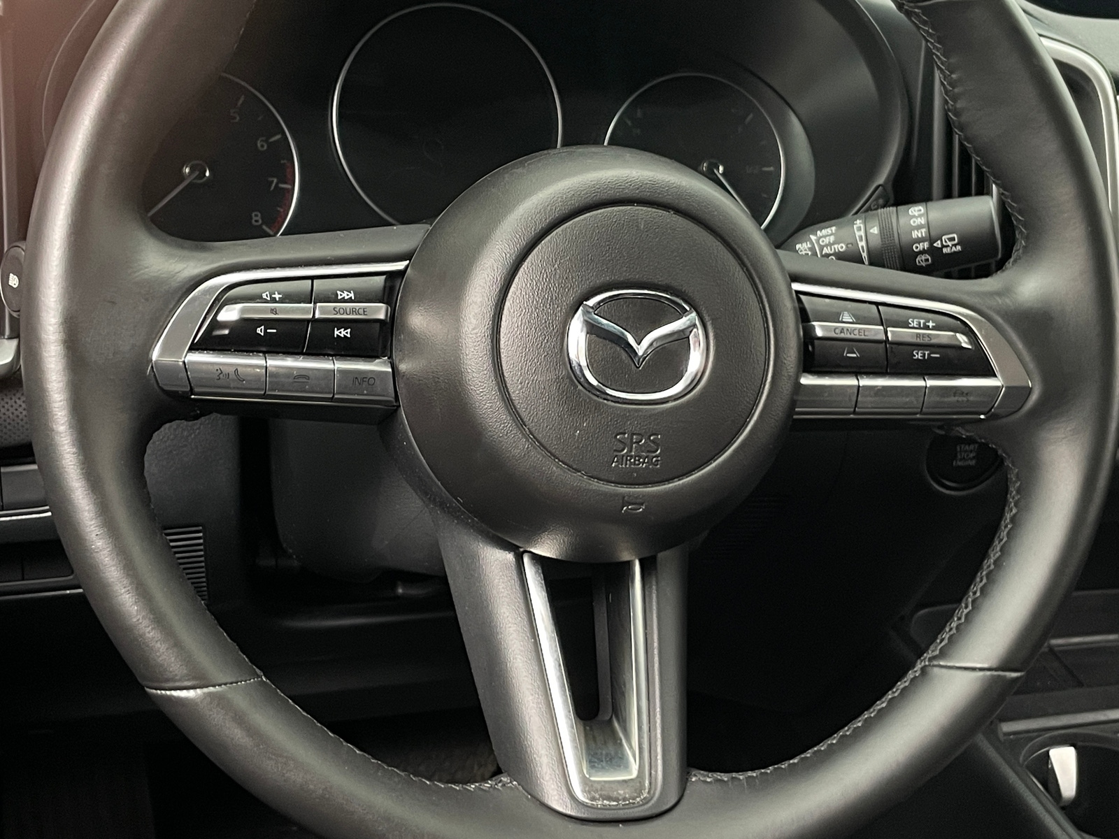 Thumbnail: 2023 Mazda CX-50 - 4