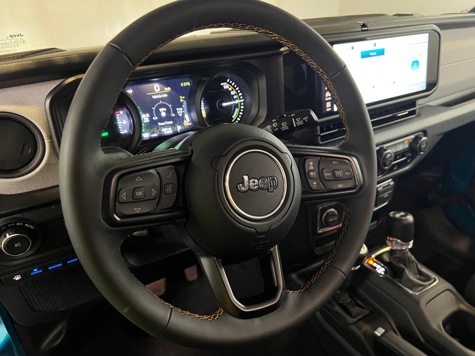 Thumbnail: 2024 Jeep Wrangler - 5