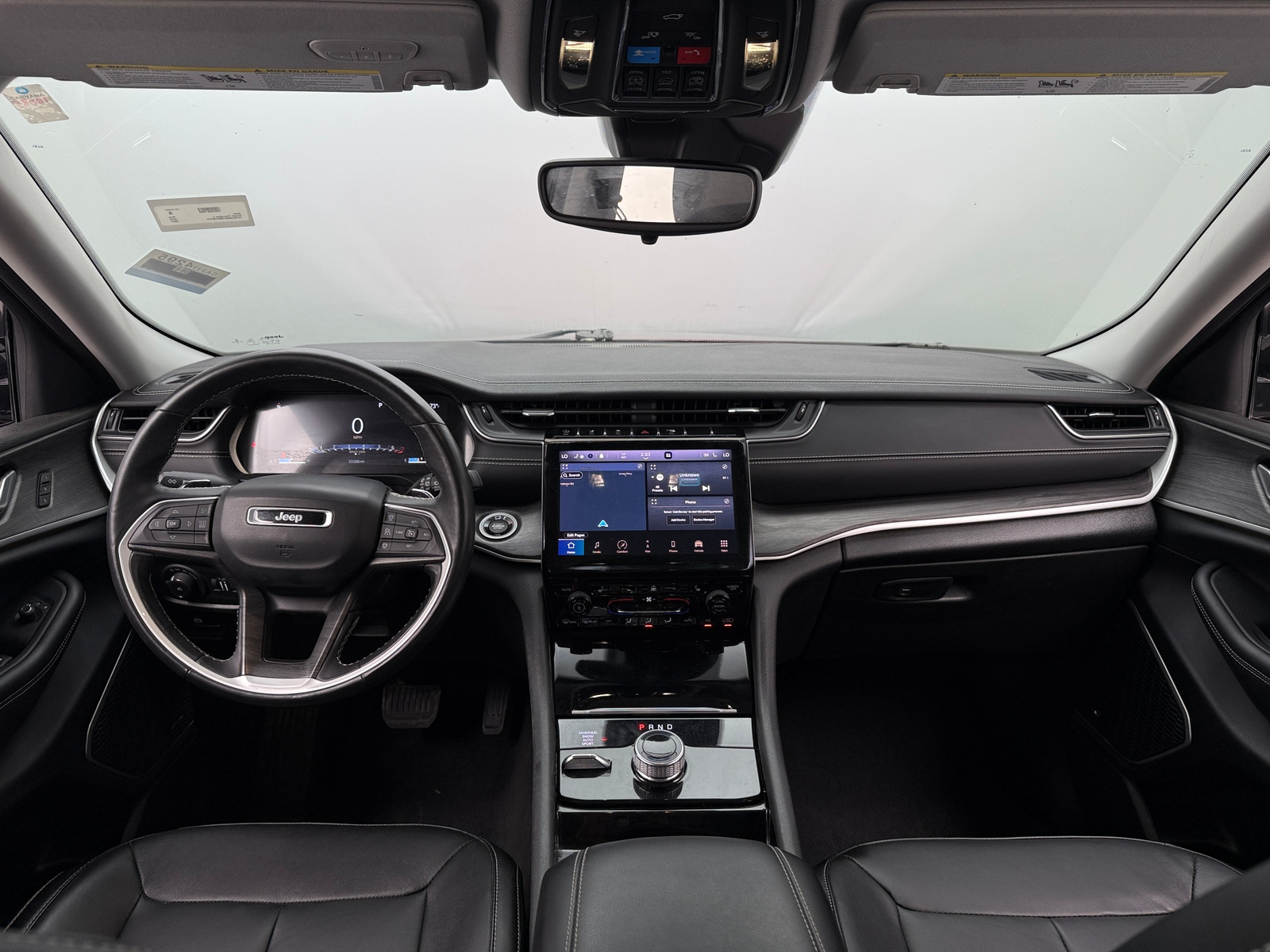 Thumbnail: 2021 Jeep Grand Cherokee L - 2