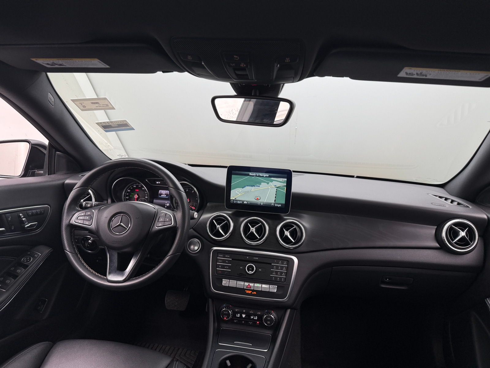 Thumbnail: 2018 Mercedes-Benz CLA - 2