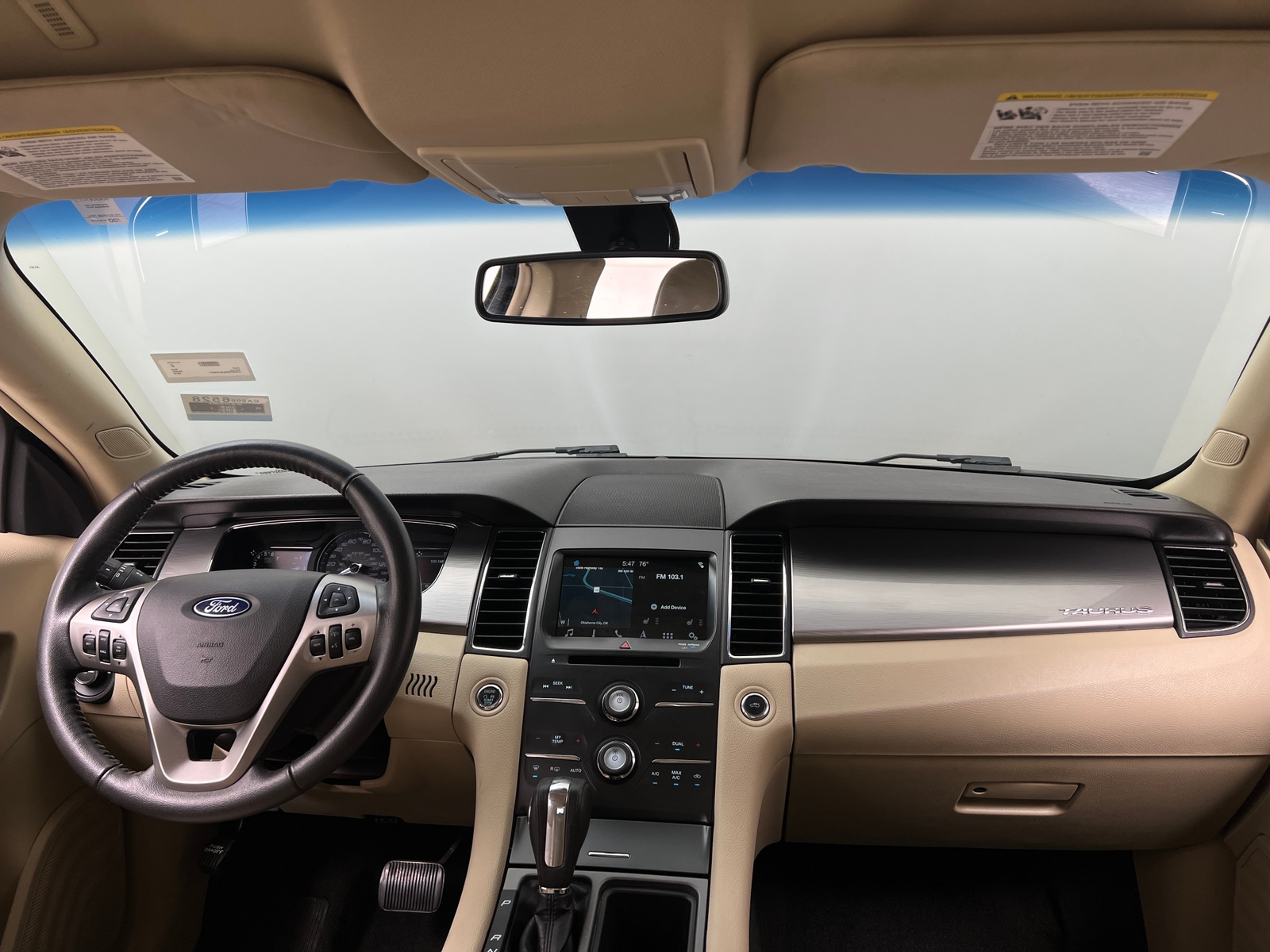 Thumbnail: 2018 Ford Taurus - 2