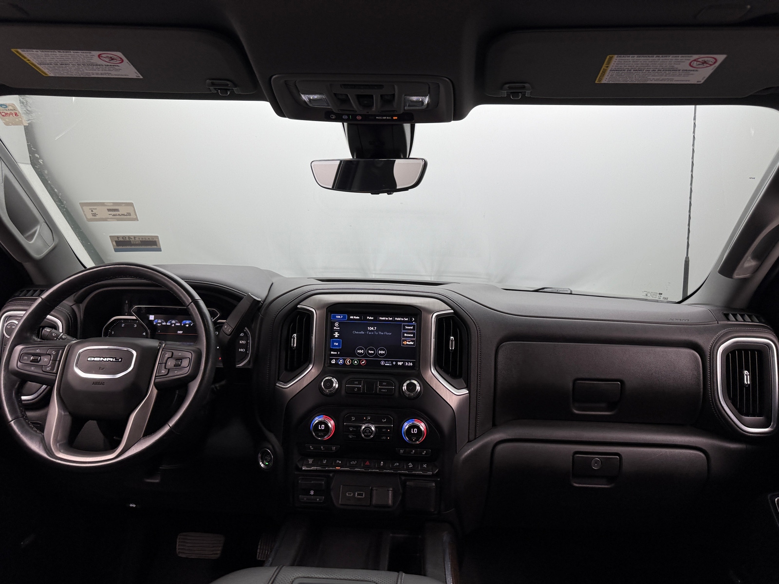 Thumbnail: 2021 GMC Sierra 2500 - 2