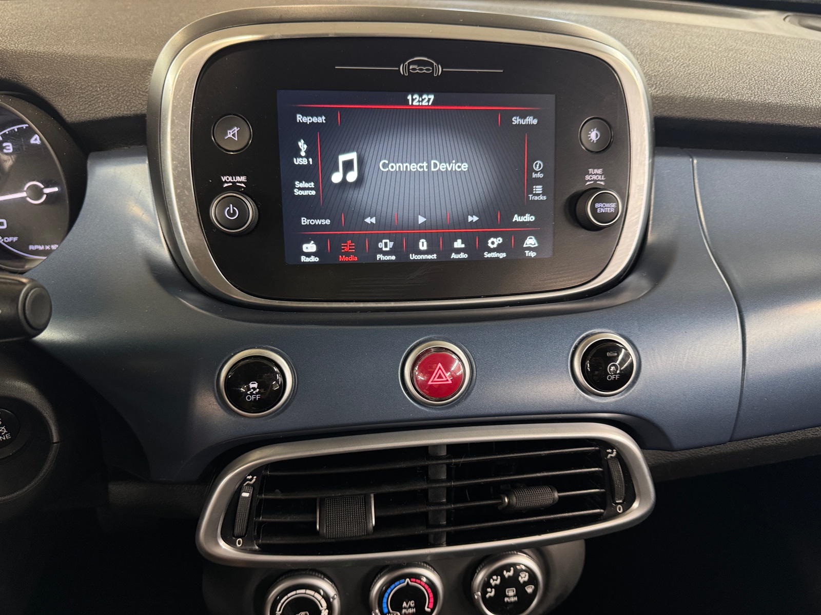 Thumbnail: 2019 Fiat 500X - 4
