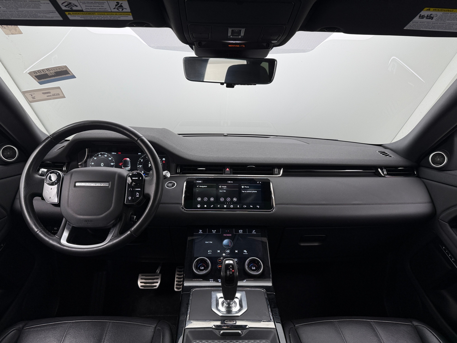 Thumbnail: 2020 Land Rover Range Rover Evoque - 2