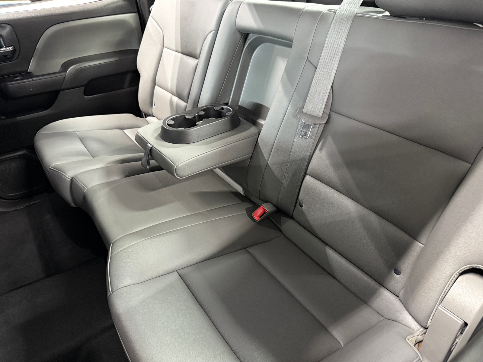 Thumbnail: 2016 Chevrolet Silverado 1500 - 6