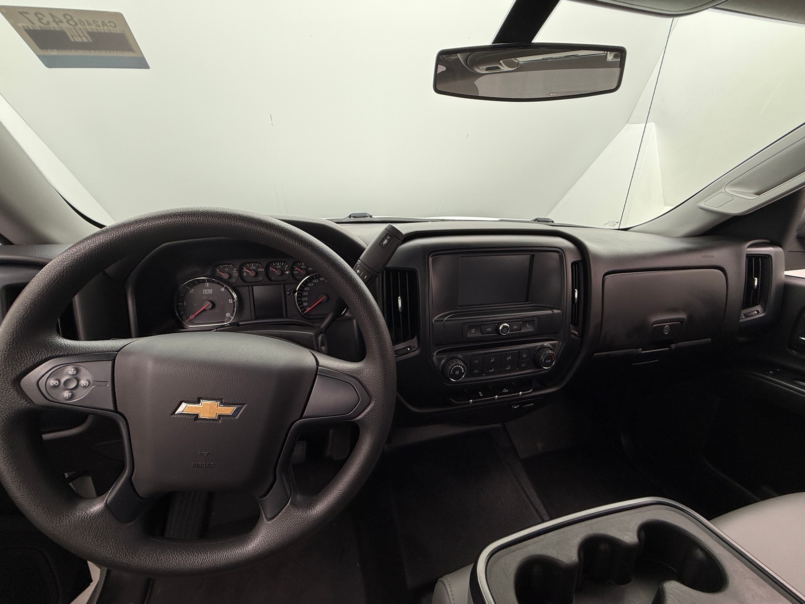Thumbnail: 2016 Chevrolet Silverado 1500 - 3