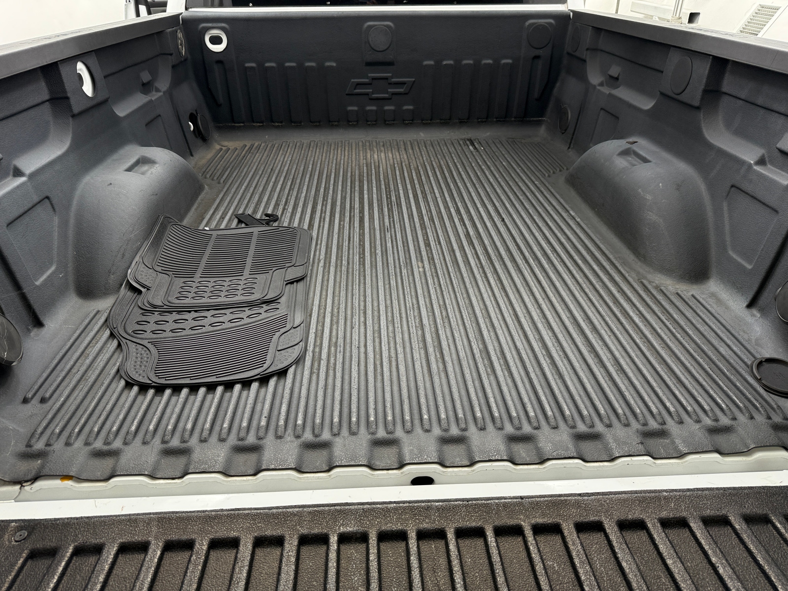 Thumbnail: 2016 Chevrolet Silverado 1500 - 7