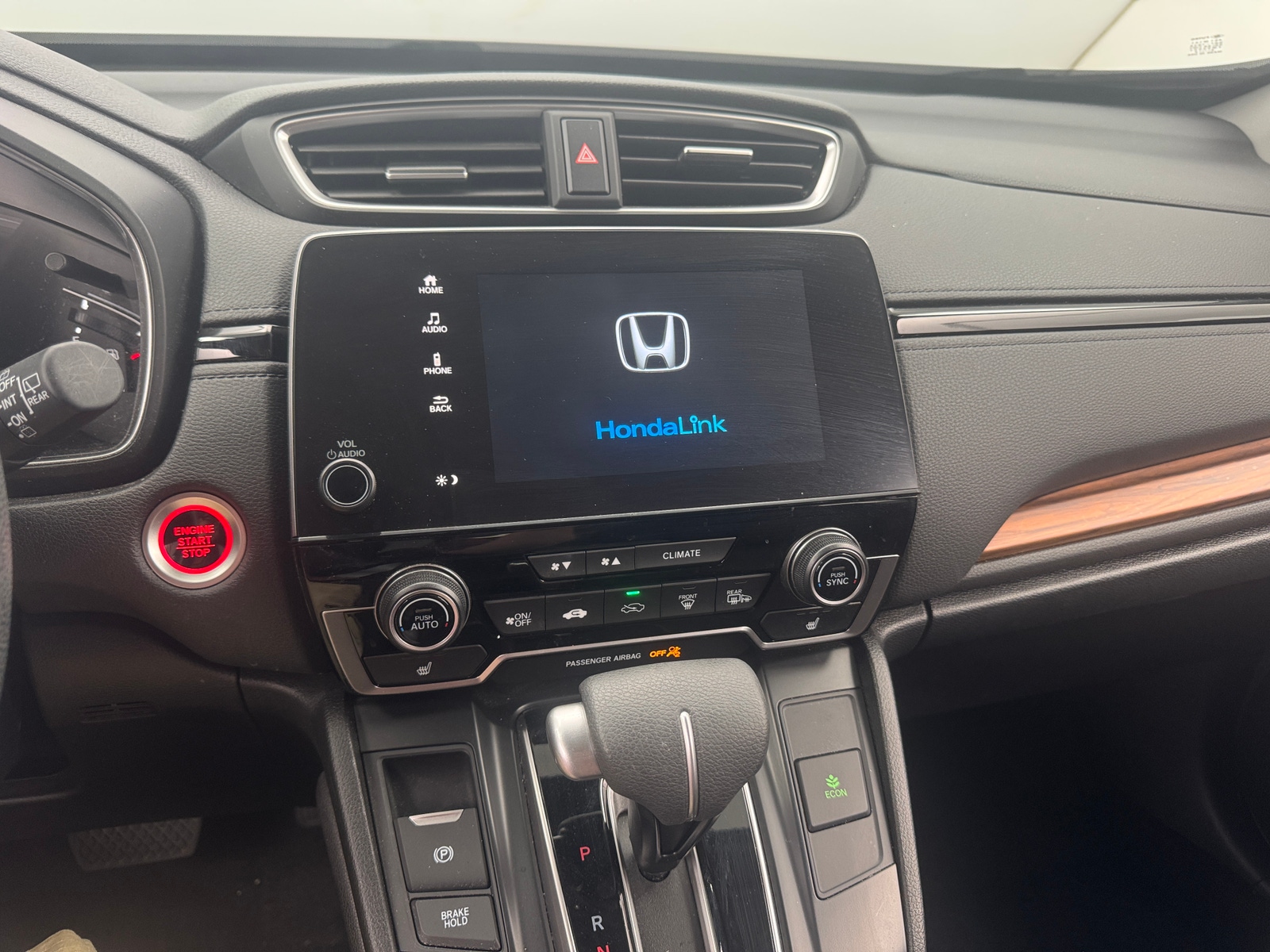 Thumbnail: 2019 Honda CR-V - 4