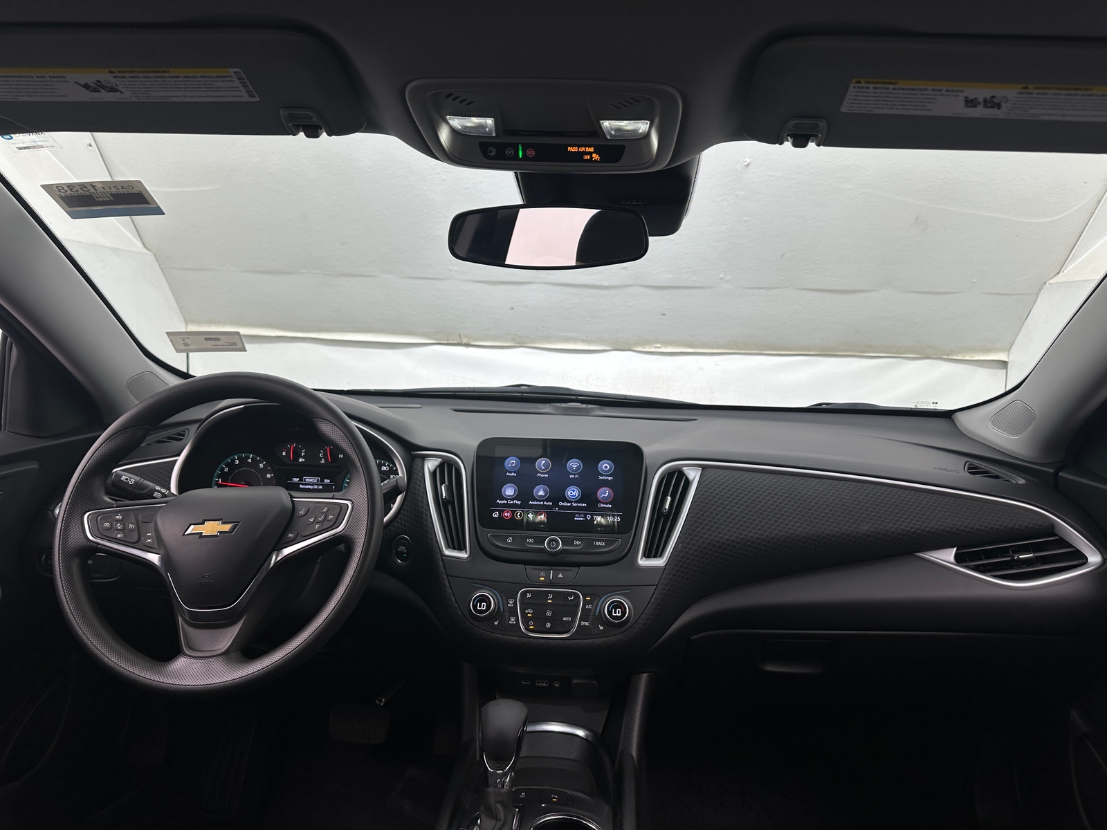 Thumbnail: 2025 Chevrolet Malibu - 3