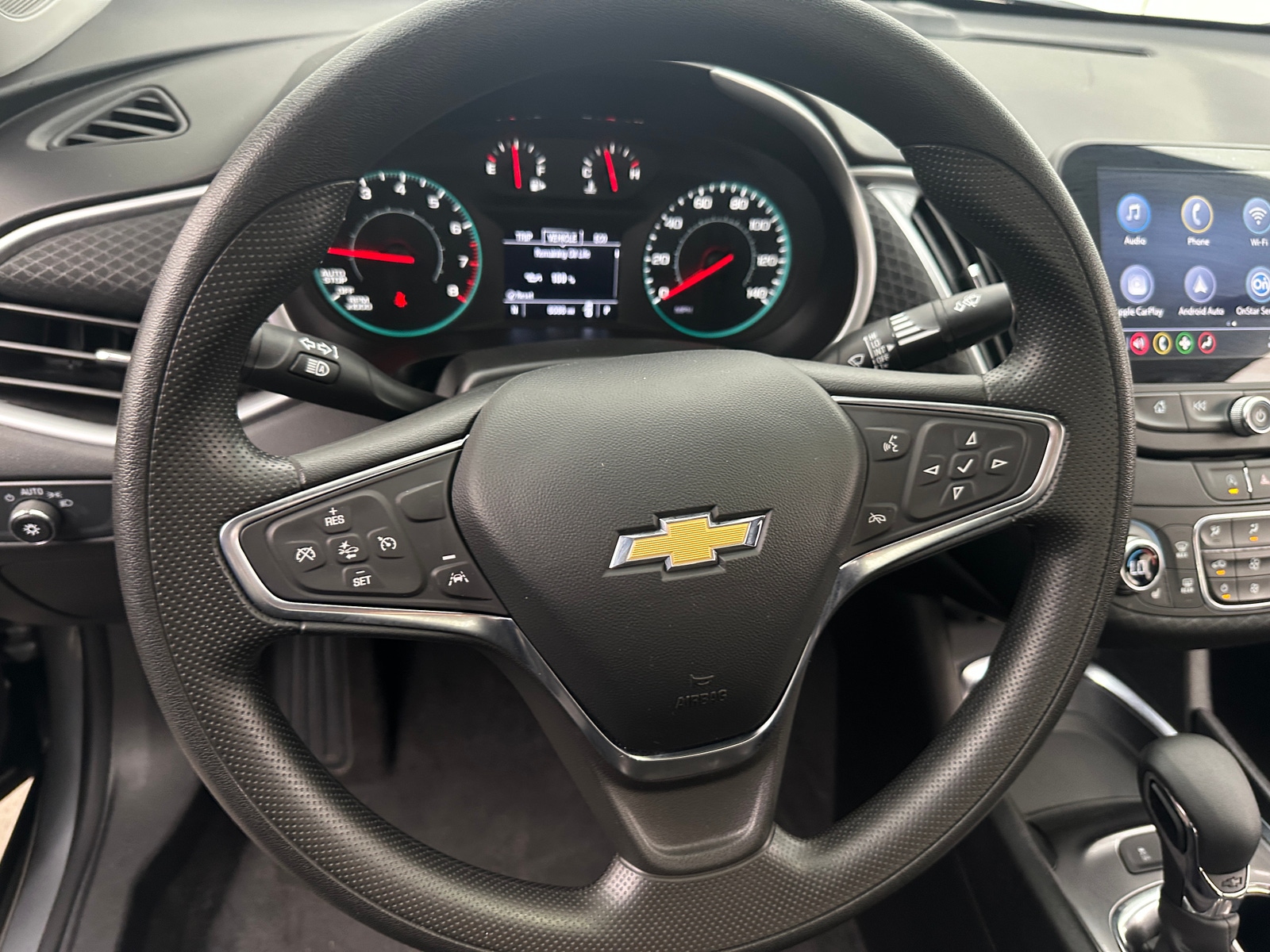 Thumbnail: 2025 Chevrolet Malibu - 5
