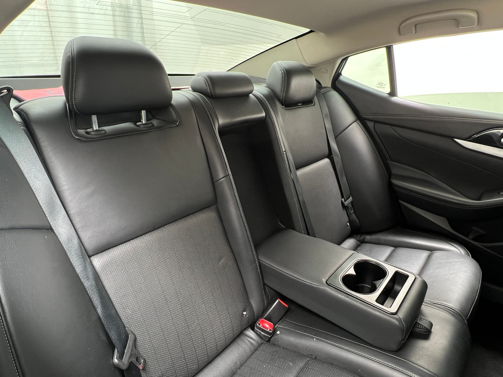 Thumbnail: 2016 Nissan Maxima - 5
