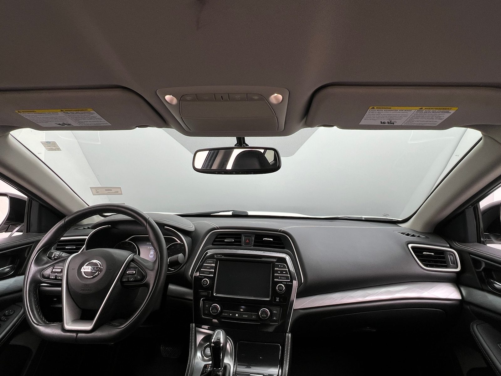 Thumbnail: 2016 Nissan Maxima - 2
