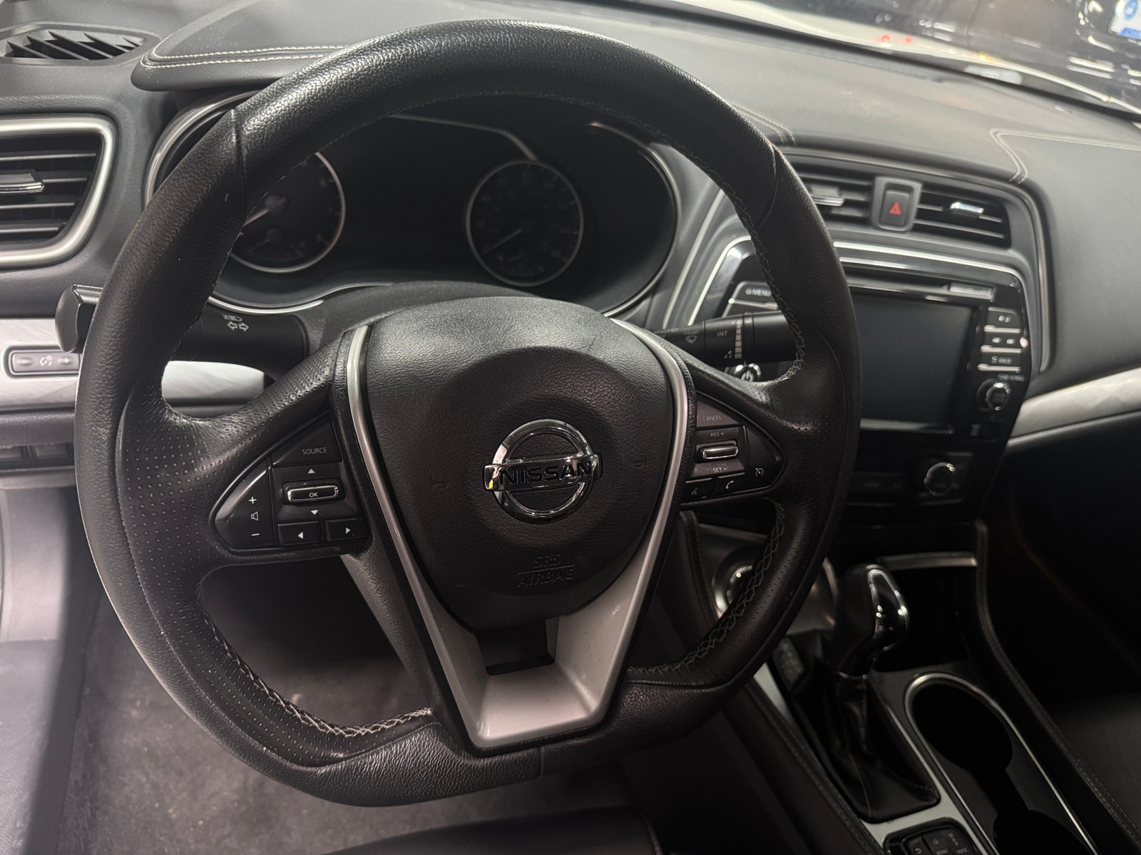 Thumbnail: 2016 Nissan Maxima - 4