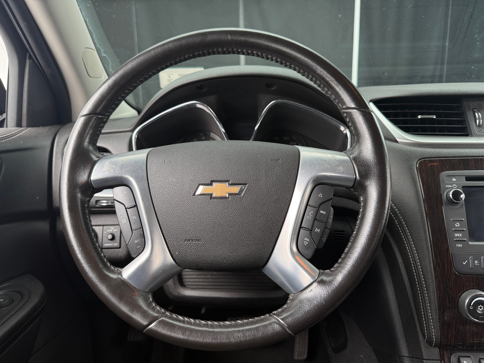 Thumbnail: 2017 Chevrolet Traverse - 5