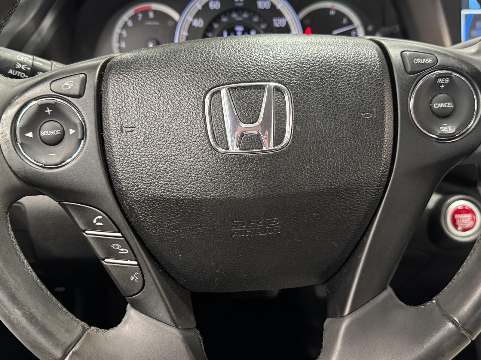Thumbnail: 2015 Honda Accord - 4