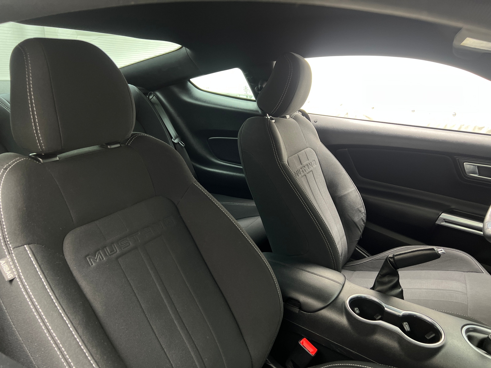 Thumbnail: 2021 Ford Mustang - 2