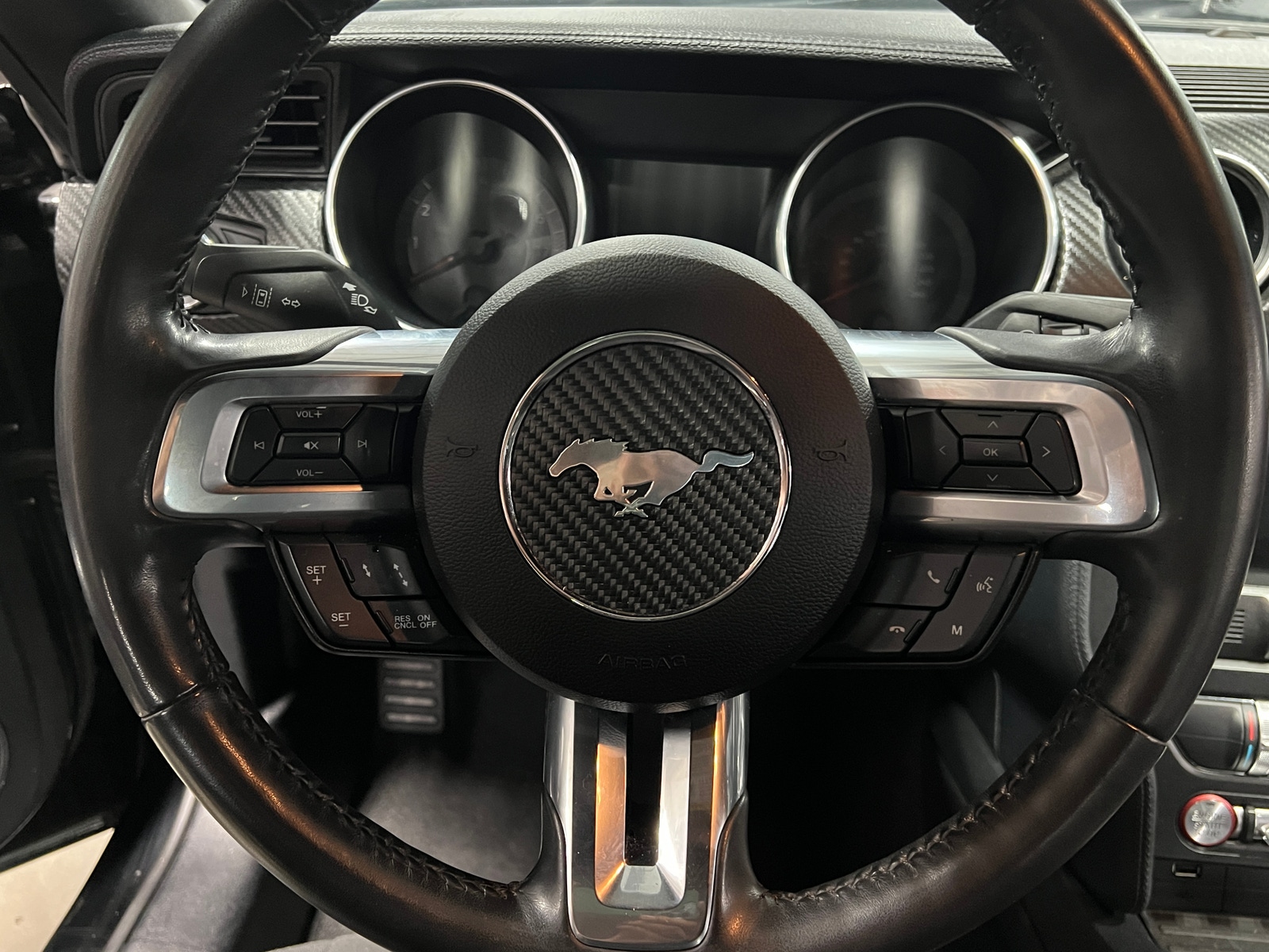 Thumbnail: 2021 Ford Mustang - 4