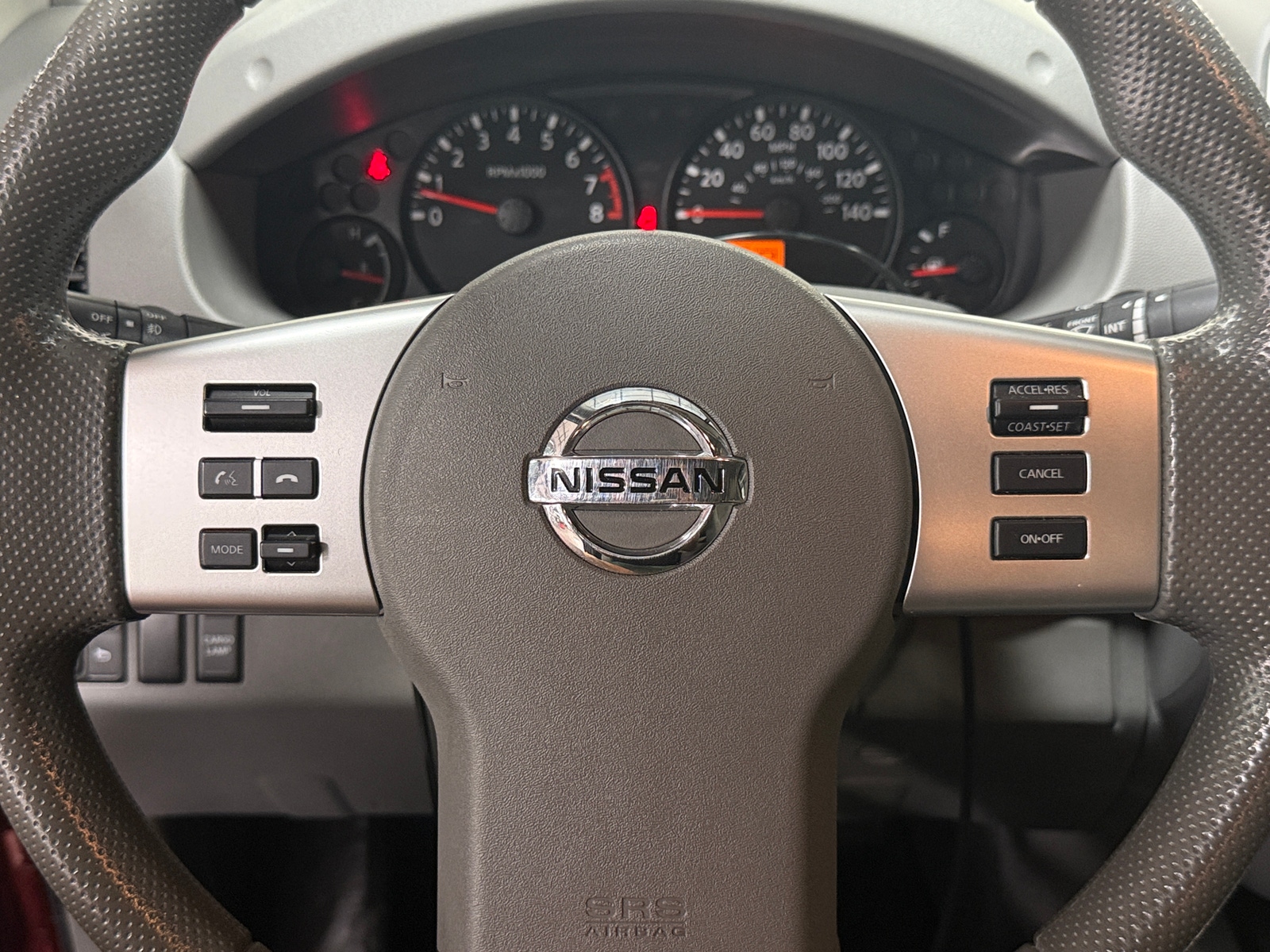 Thumbnail: 2020 Nissan Frontier - 5