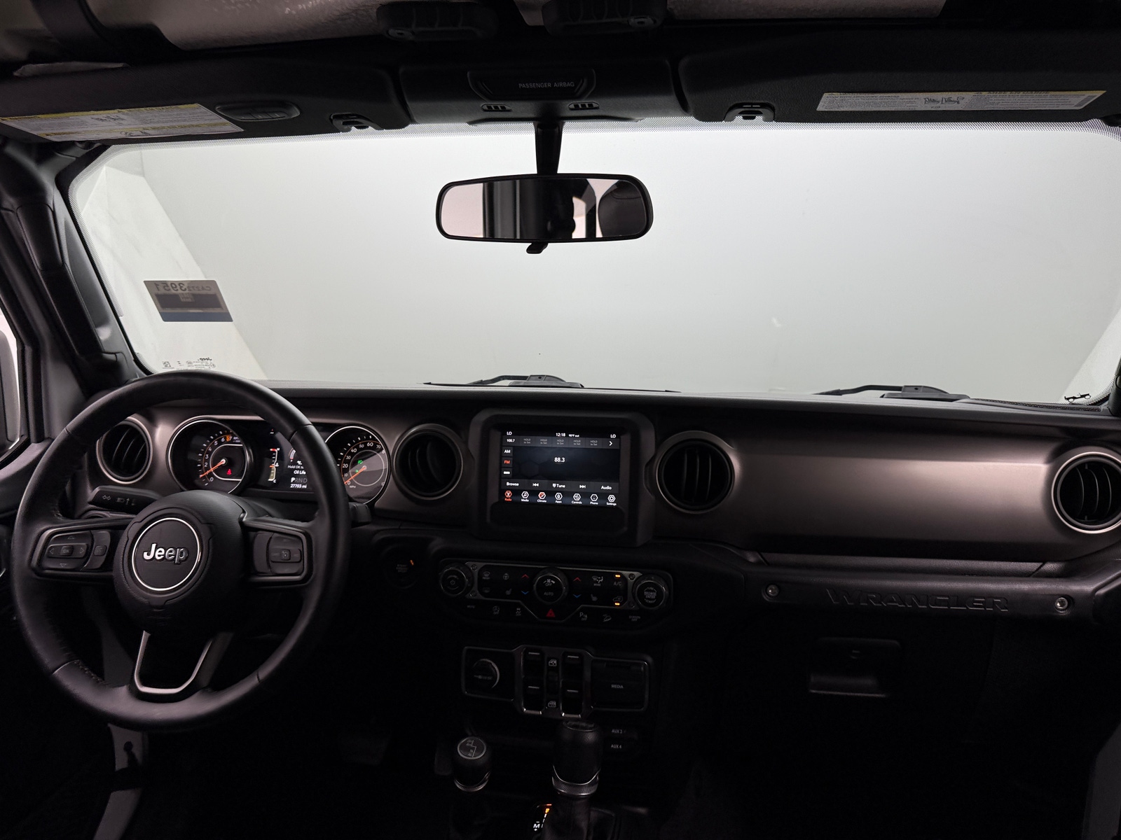 Thumbnail: 2020 Jeep Wrangler - 2
