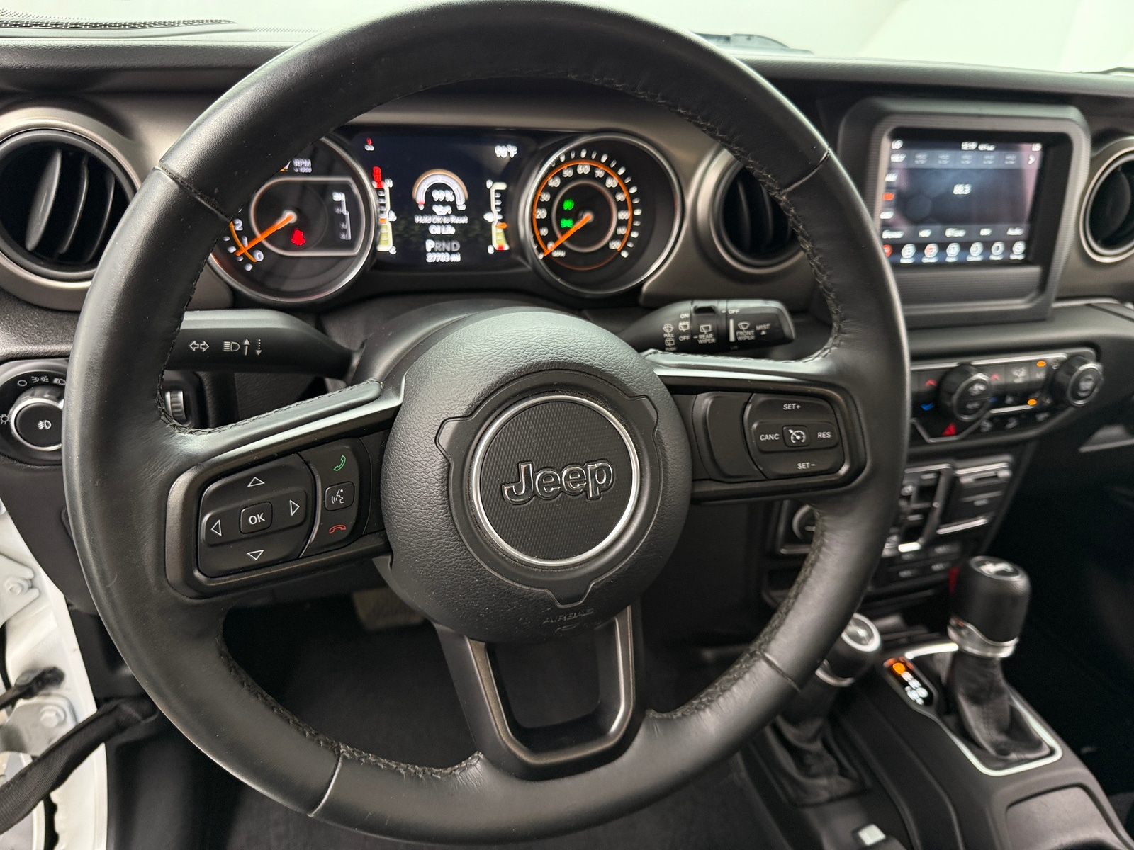 Thumbnail: 2020 Jeep Wrangler - 4