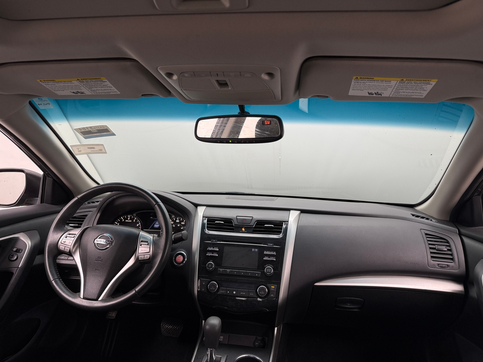 Thumbnail: 2015 Nissan Altima - 3