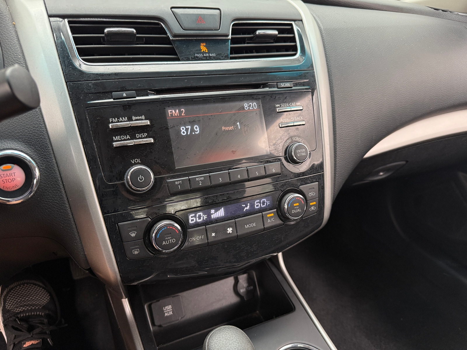 Thumbnail: 2015 Nissan Altima - 4