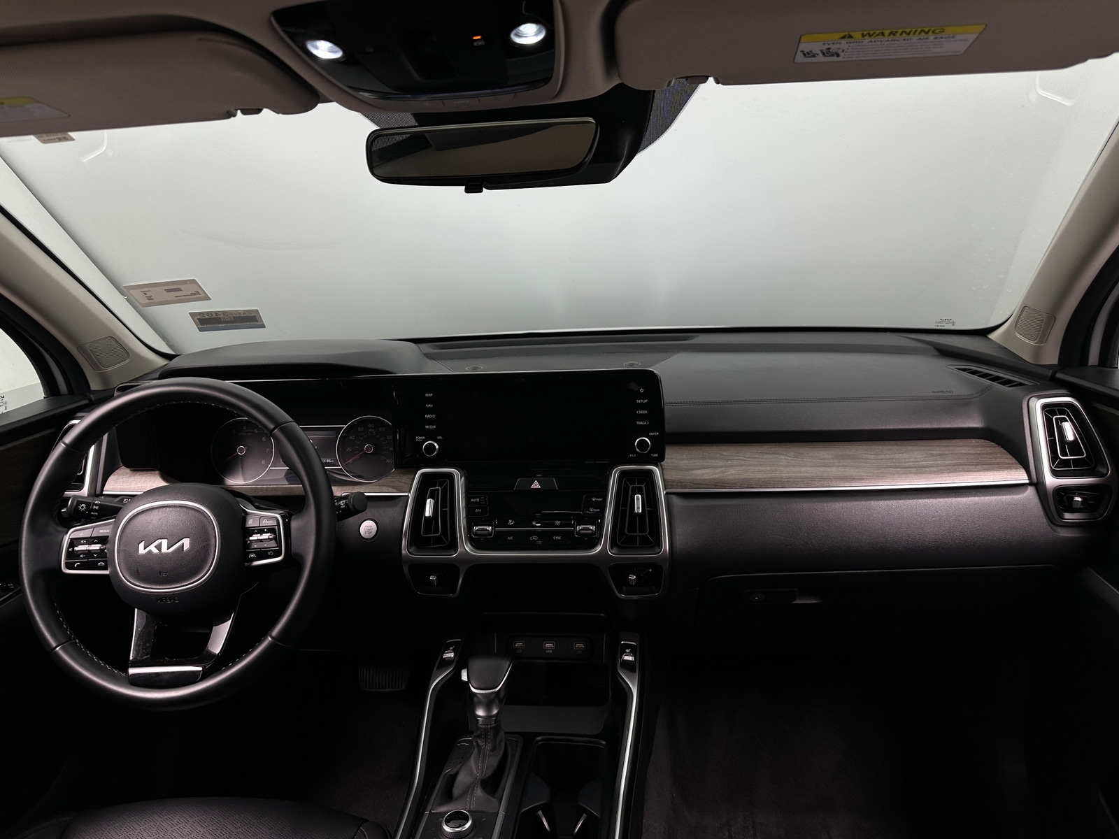 Thumbnail: 2022 Kia Sorento - 2