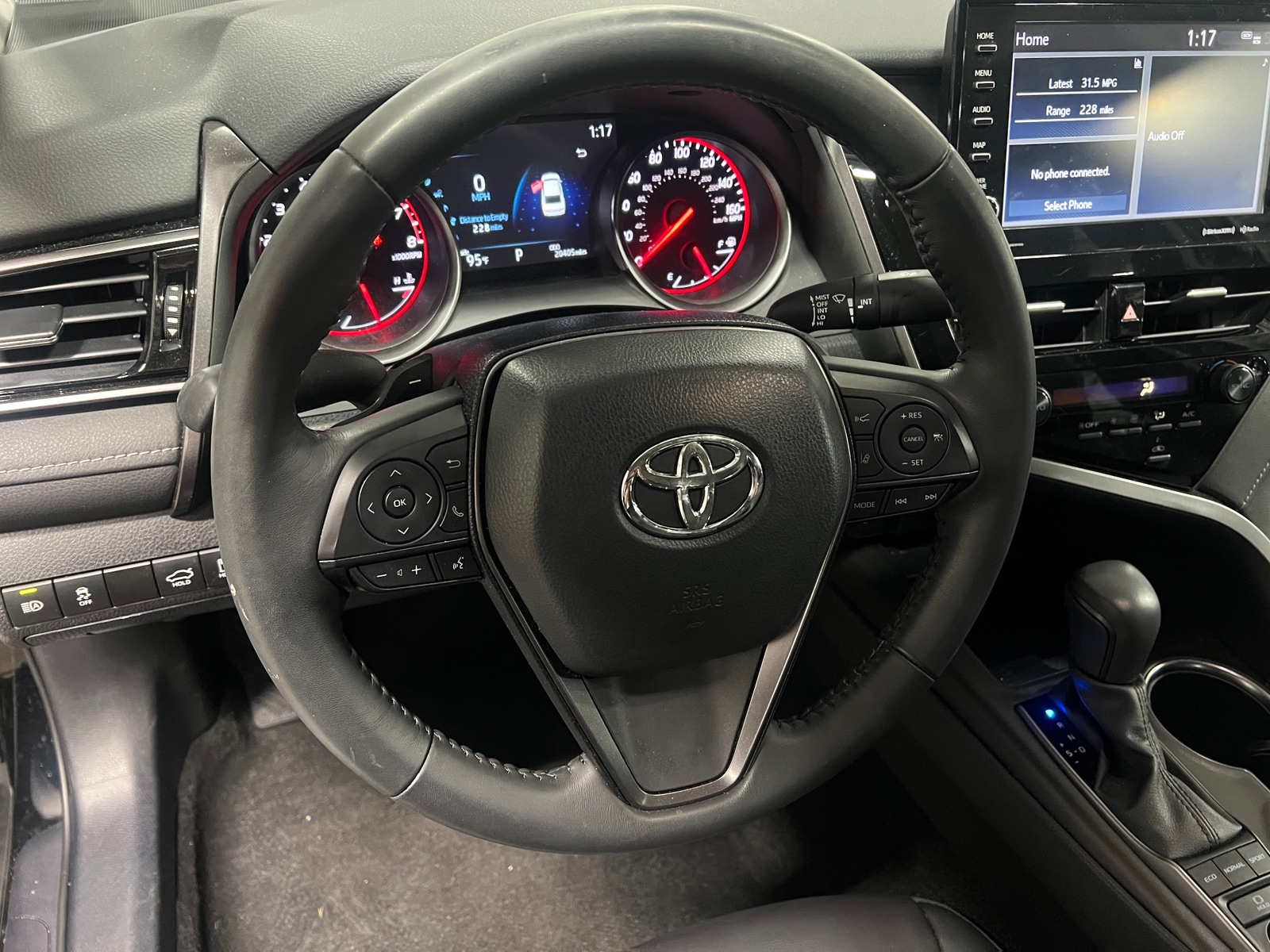 Thumbnail: 2024 Toyota Camry - 4