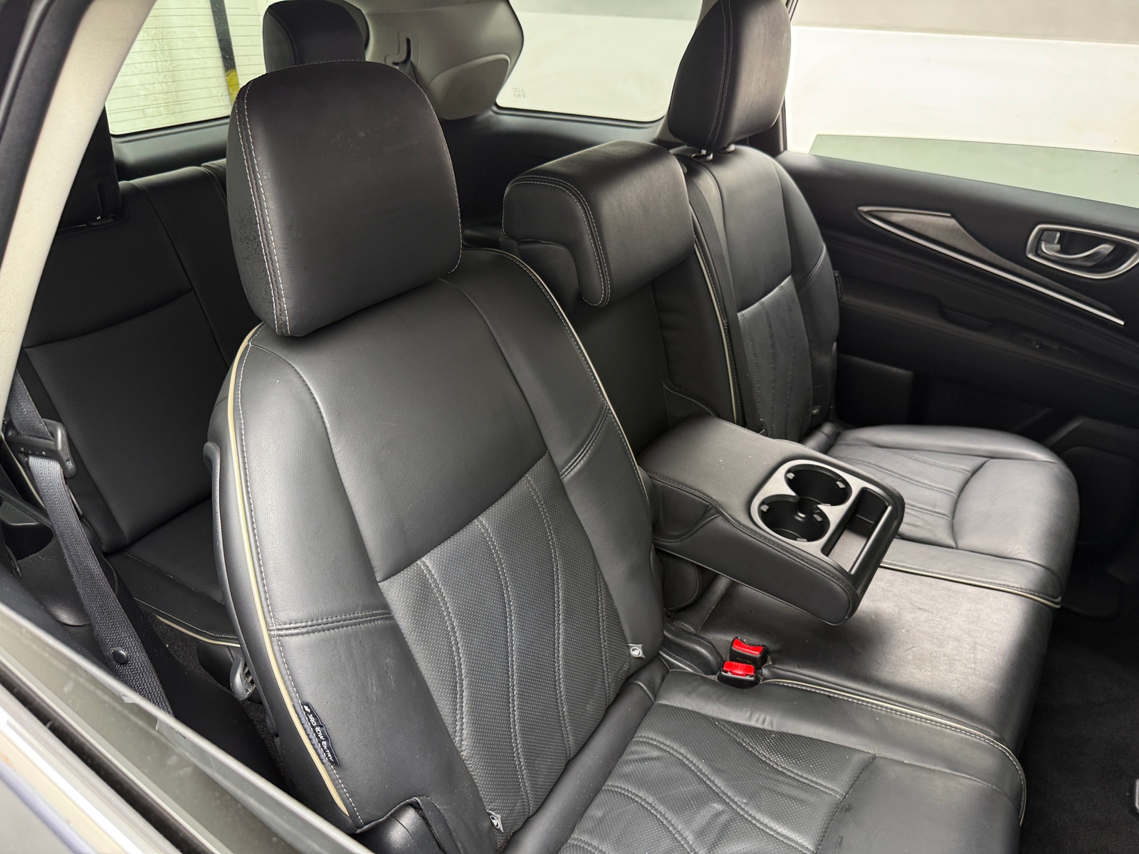 Thumbnail: 2018 INFINITI QX60 - 5