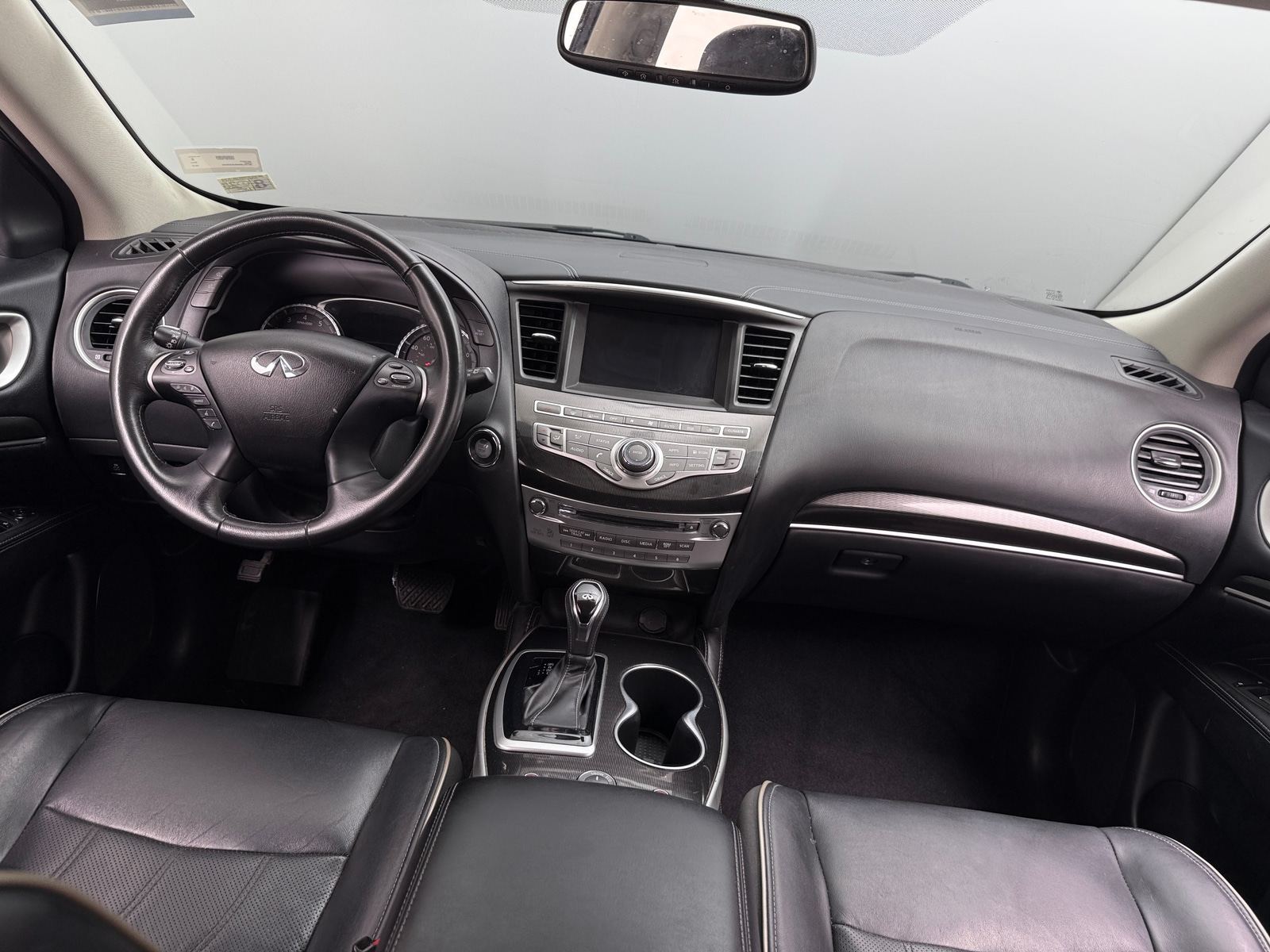 Thumbnail: 2018 INFINITI QX60 - 2