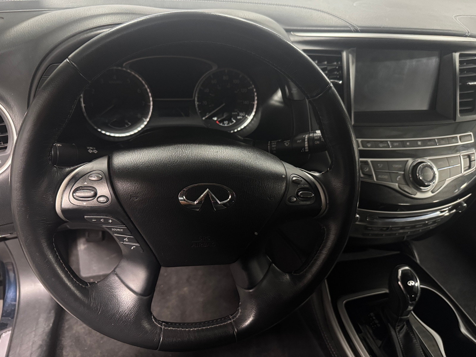 Thumbnail: 2018 INFINITI QX60 - 4