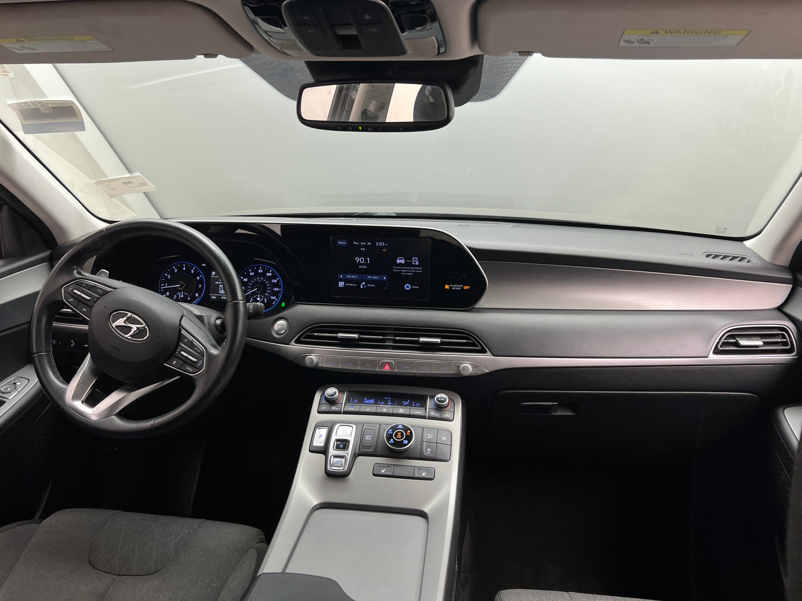 Thumbnail: 2021 Hyundai Palisade - 3