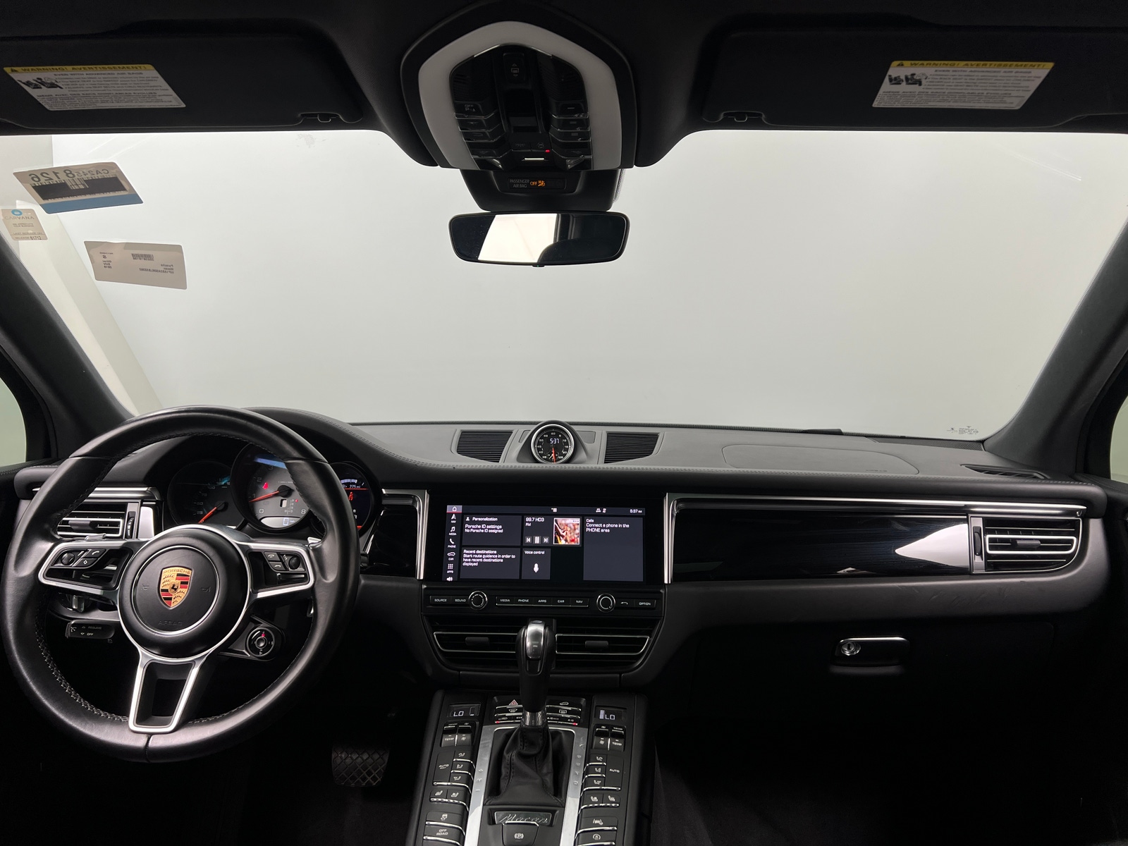 Thumbnail: 2019 Porsche Macan - 2
