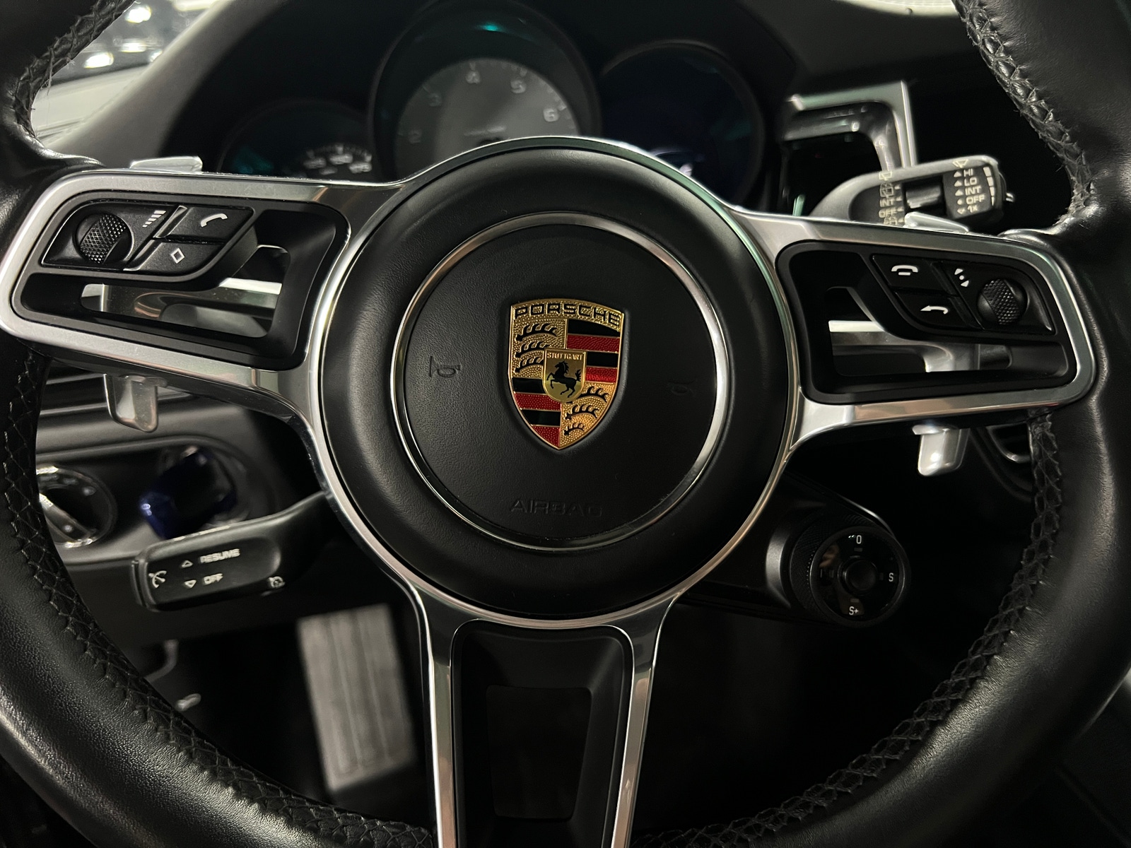 Thumbnail: 2019 Porsche Macan - 4