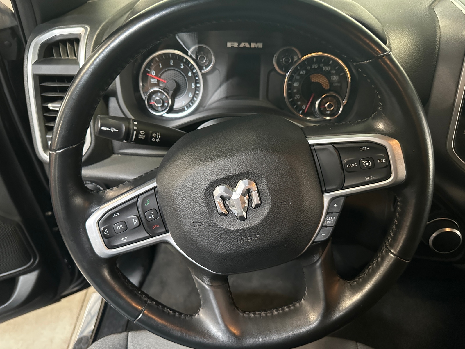 Thumbnail: 2023 RAM 1500 - 5