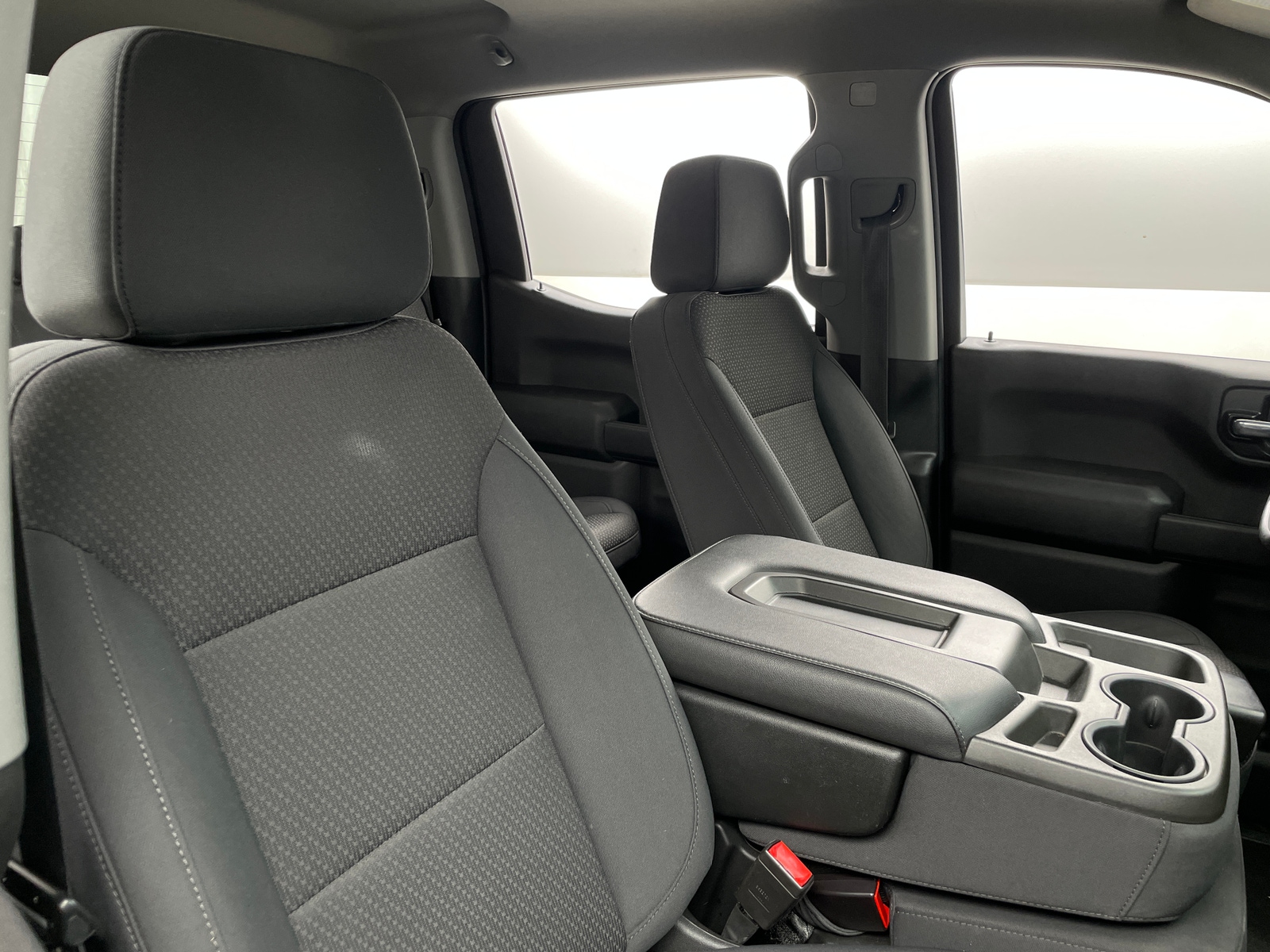 Thumbnail: 2020 Chevrolet Silverado 1500 - 2