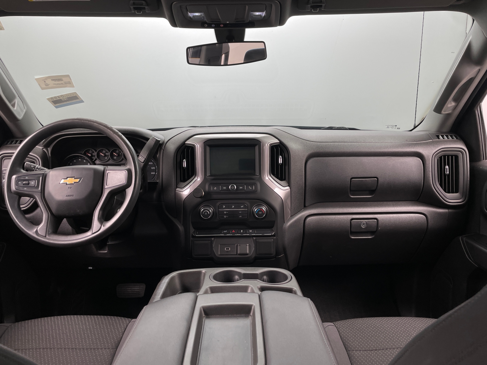Thumbnail: 2020 Chevrolet Silverado 1500 - 3