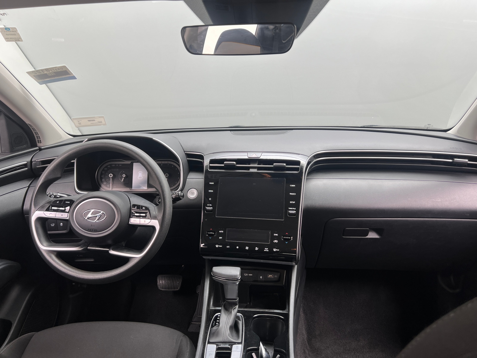 Thumbnail: 2024 Hyundai Tucson - 3