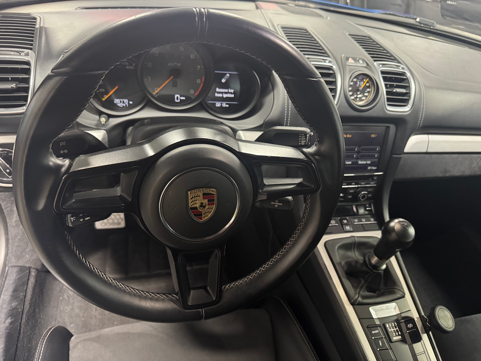 Thumbnail: 2016 Porsche Cayman - 3