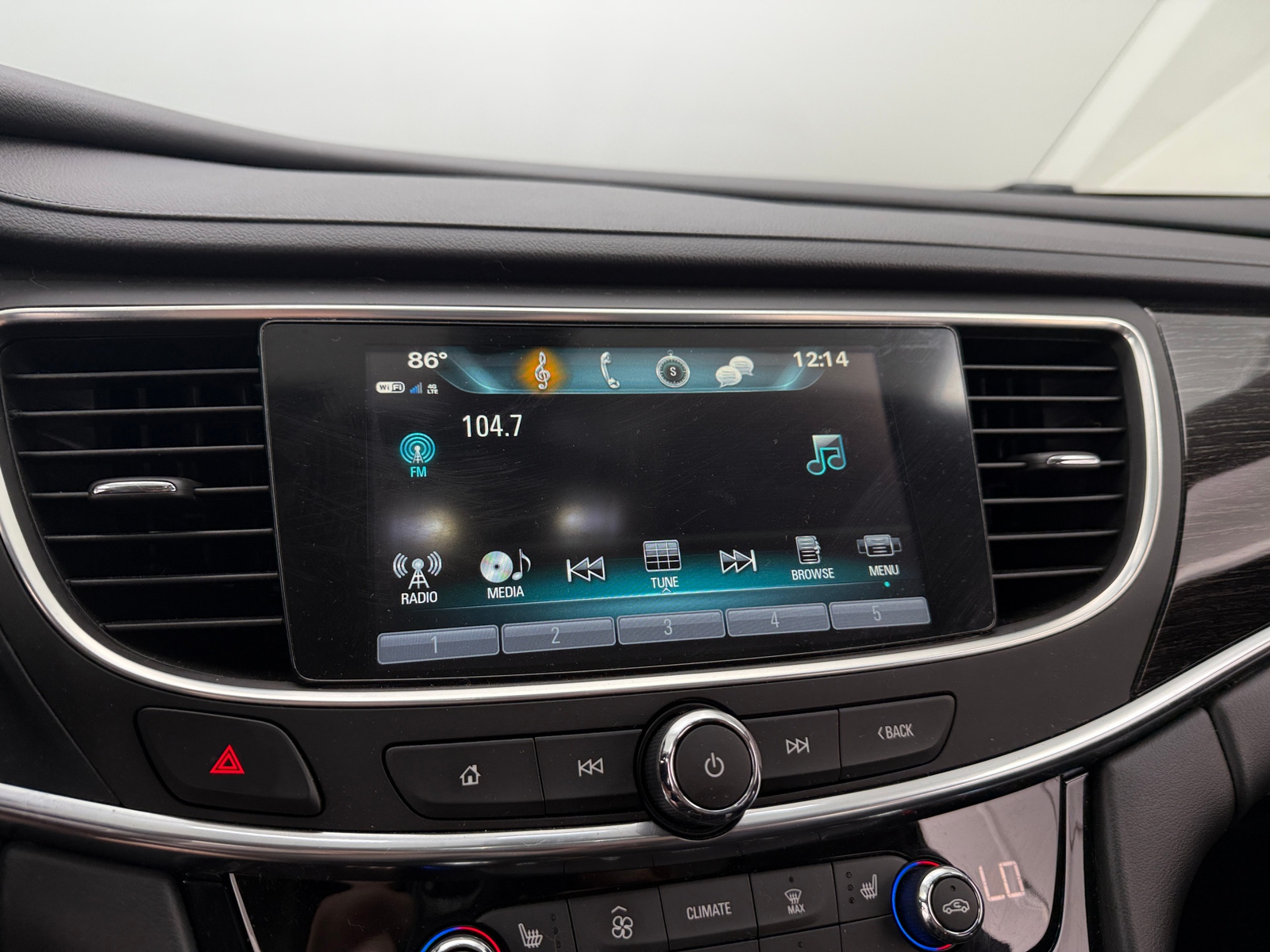 Thumbnail: 2019 Buick LaCrosse - 3