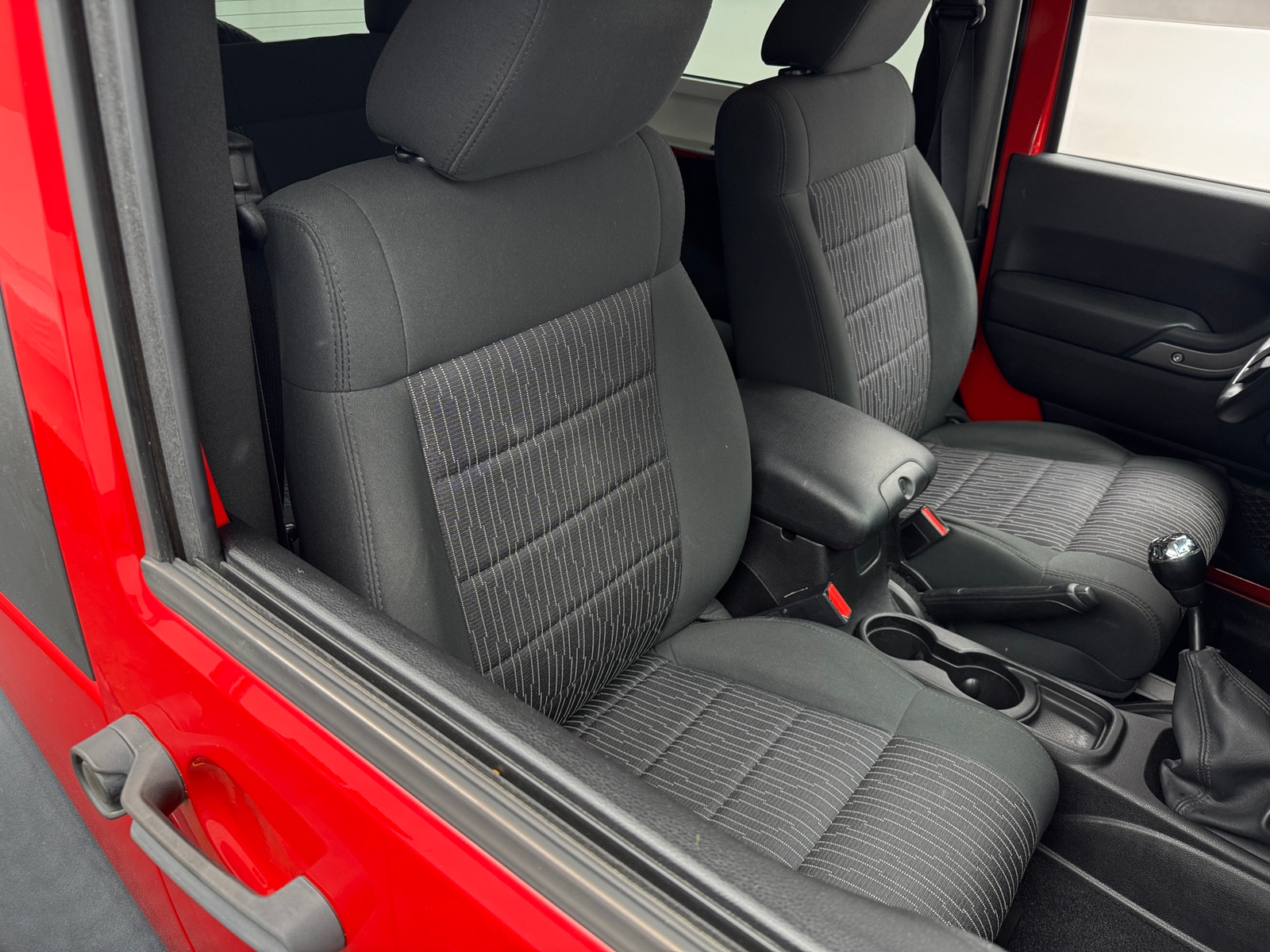 Thumbnail: 2012 Jeep Wrangler - 2